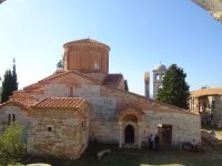Apollonia: Byzantinische Kirche