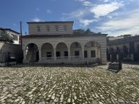 Karawanserei in Berat (1)