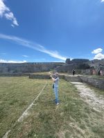Schloss Gjirokastra (1)