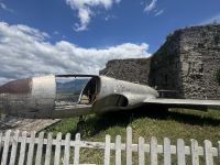 Schloss Gjirokastra (2)