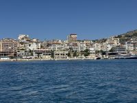 Bootstour entlang dere Küste bei Saranda (4)