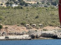 Bootstour entlang dere Küste bei Saranda (5)