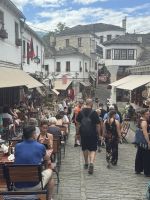 Bummel in Gjirokastra (2)