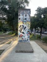 Ein Stück Berliner Mauer 