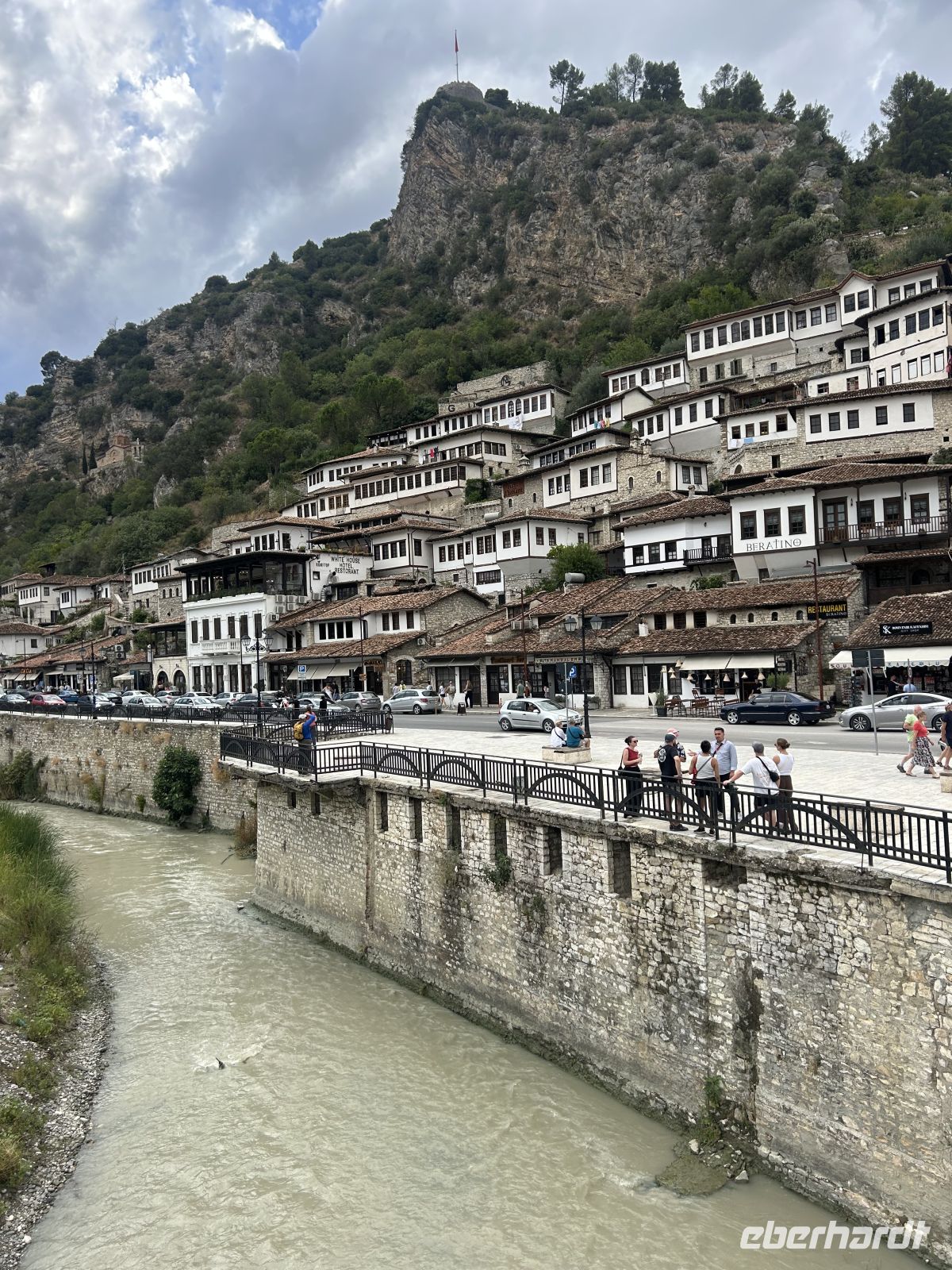 Die Stadt der 1000 Fenster 