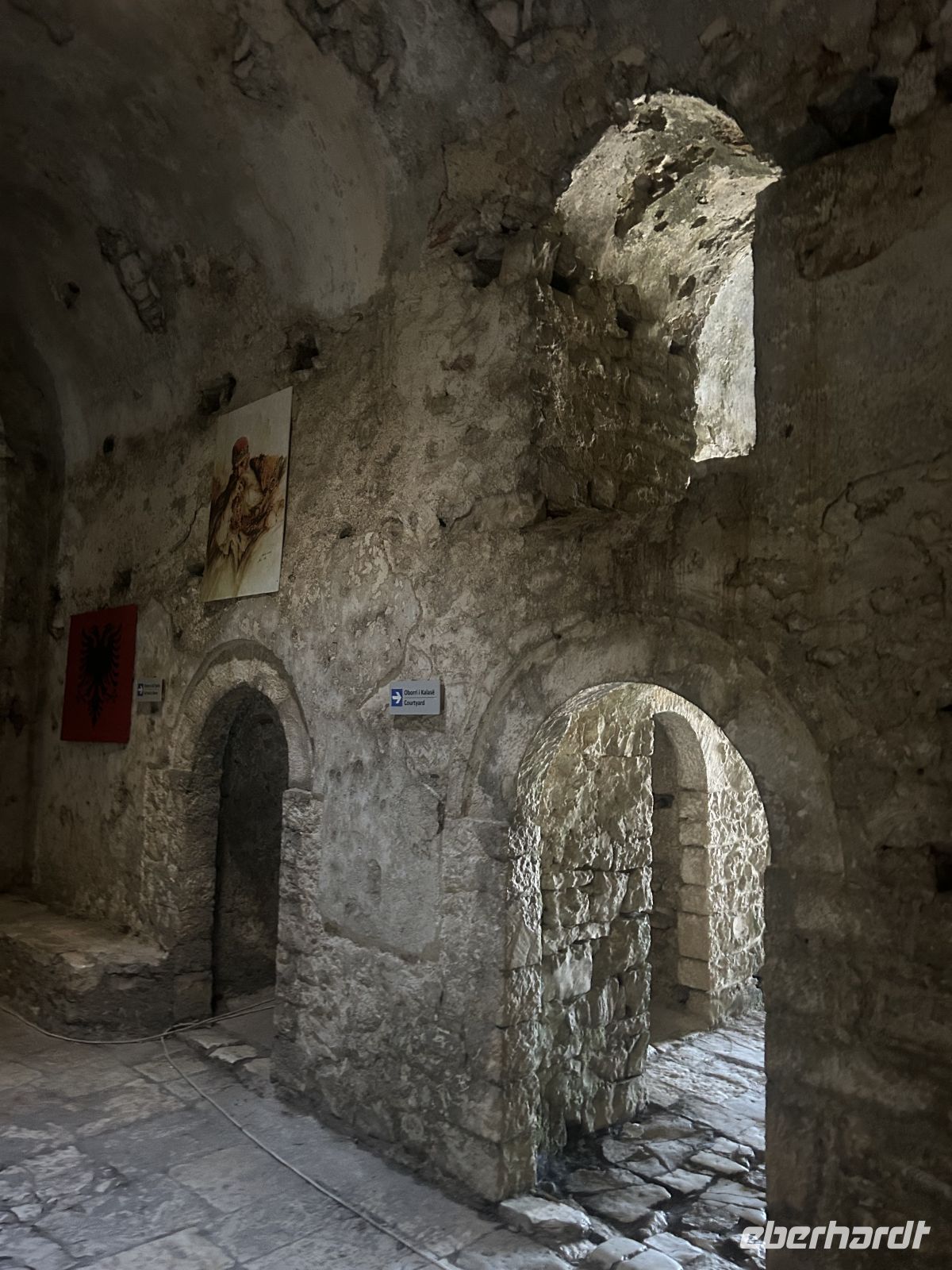 Festung von Ali Pascha Tepelena