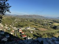 ...auf der Rozafa Festung (1)