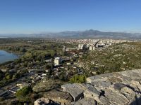 ...auf der Rozafa Festung (3)