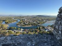 ...auf der Rozafa Festung (4)