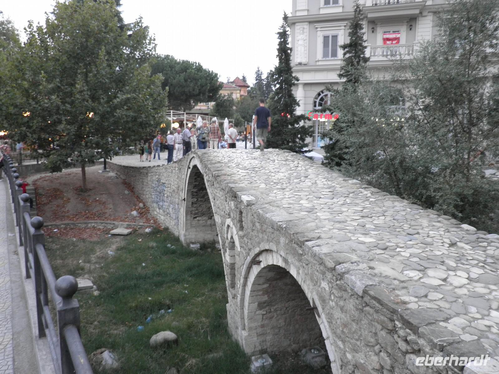 Tirana-antike Brücke