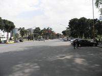 Tirana eine grüne Stadt