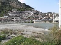 UNESCO- Weltkulturerbe.Berat