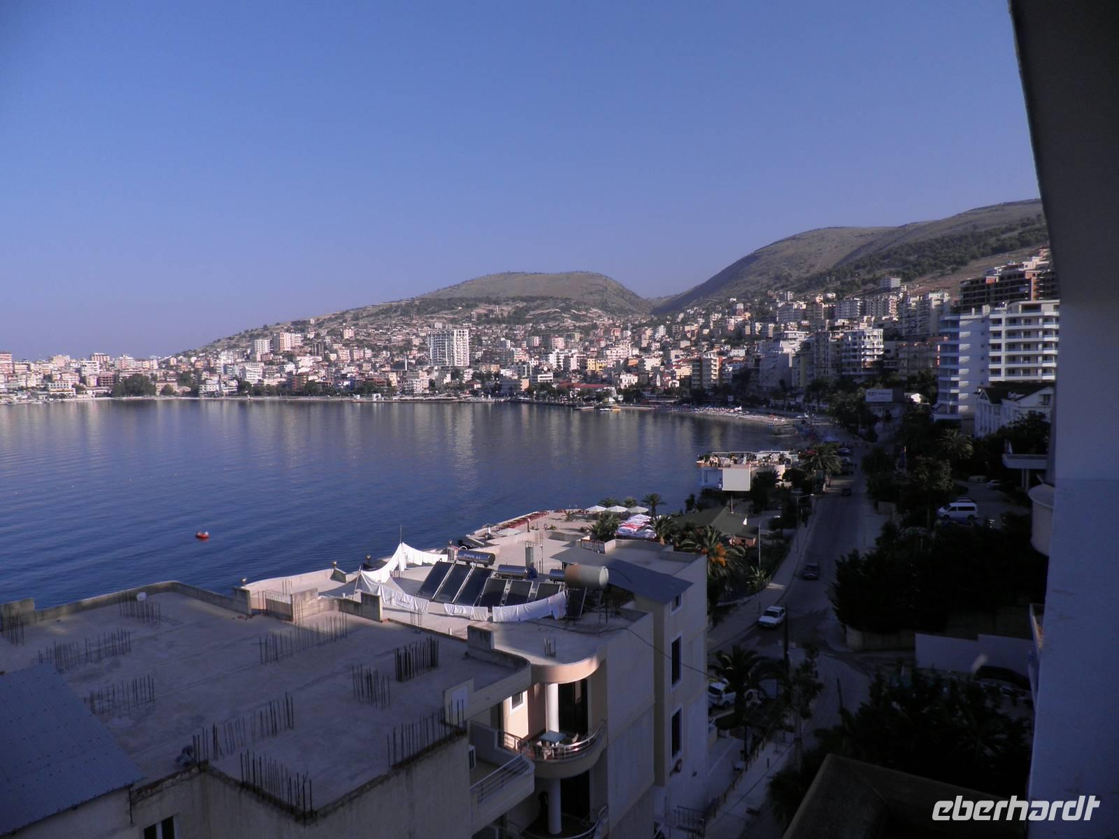 Saranda- Urlauberparadies am Ionischen Meer