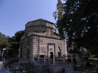 Mosche im Zentrum von Vlora