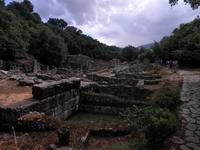 Ausgrabungsstätte Butrint