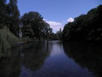 Im Park von Tushemisht