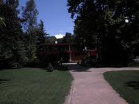 Ehemalige Villa Enver Hodshas