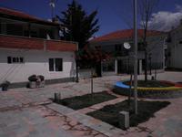 Im Zentrum Von Tushemisht am Ohridsee