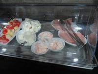 Frühstück Comfort Hotel Tirana