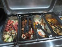 Frühstück Comfort Hotel Tirana