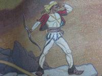 Skanderbeg Musuem Kruja