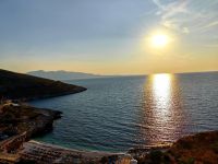 Abend in Saranda