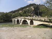 Alte Brücke in Berat