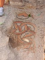 Altes Mosaik