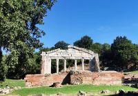 Apollonia, Albanien