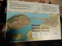 Aufbau von Butrint