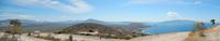 Ausblick auf Saranda