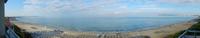 Ausblick vom Hotel in Durres