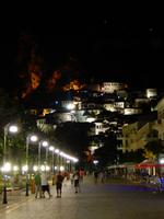Berat bei Nacht