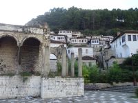 Berat: Rundgang