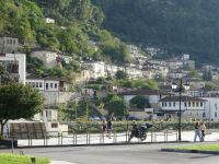 Berat: Rundgang