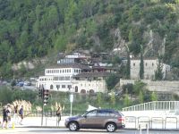 Berat: Rundgang