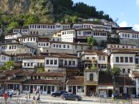 Berat: Rundgang