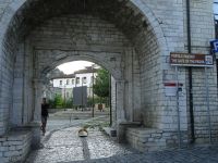 Berat: Rundgang