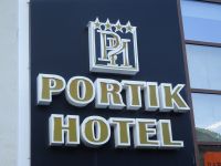 Berat: unser Hotel