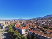 Blick über Korce 