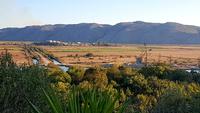 Blick Richtung Griechenland
