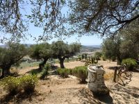 Blick auf Apollonia