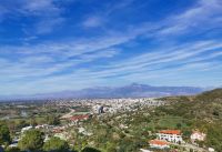Blick auf Shkodra