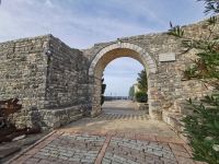 Burg von Saranda
