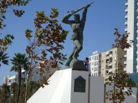 Dürres: Rundgang