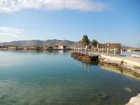 Eingang Butrint
