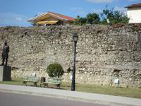 Elbasan: Rundgang