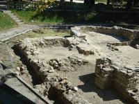 Elbasan: Rundgang