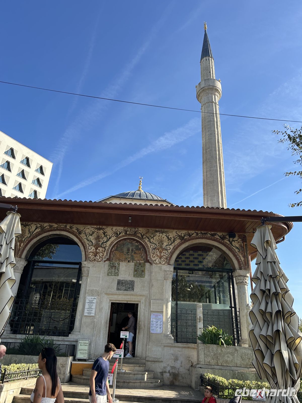 Et‘hem Bey Moschee 
