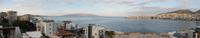 Frühstück mit Blick auf das Meer